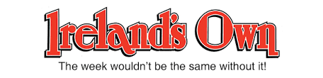 Ireland's Own: logo Ireland's Own: logo